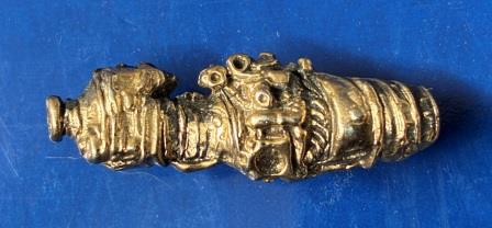 (image for) LAPEL BADGE: "Aircraft Engine"