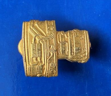 (image for) LAPEL BADGE: "Aircraft Engine"