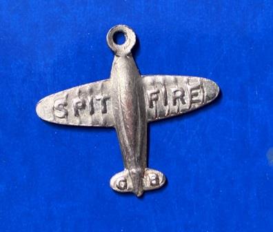 (image for) AIRCRAFT PENDANT: "Spitfire"