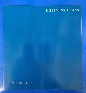 (image for) TICKET WALLET: "Business Class"