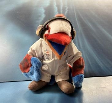 (image for) SYDNEY 2000 OLYMPICS: "Olly"