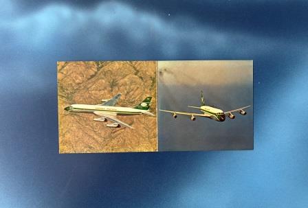 (image for) VINTAGE POSTCARD