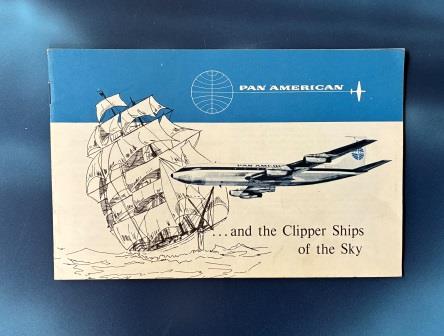 (image for) VINTAGE BOOKLET