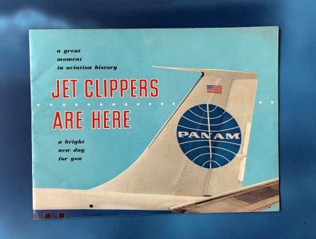 (image for) VINTAGE BROCHURE