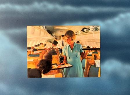 (image for) VINTAGE POSTCARD