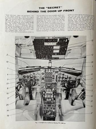 (image for) BROCHURE: "The Secret Of The Door Up Front"