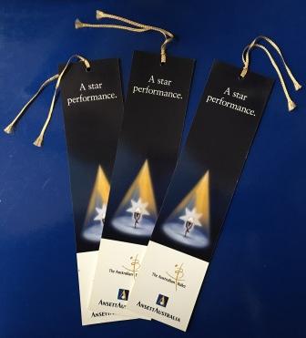 BOOKMARK (image for) BOOKMARK