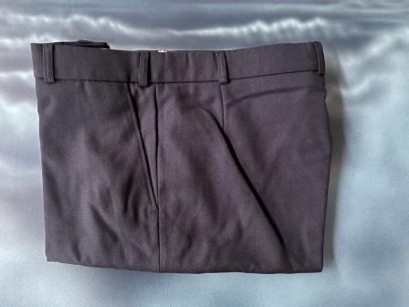 UNIFORM TROUSERS: "Size 97S" (image for) UNIFORM TROUSERS: "Size 97S"