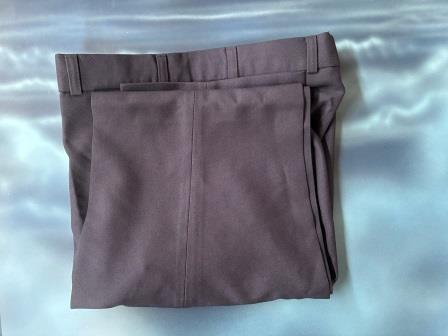 UNIFORM TROUSERS: "Size 82R" (image for) UNIFORM TROUSERS: "Size 82R"