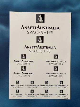 (image for) SPACESHIPS: "Stacked Logo"