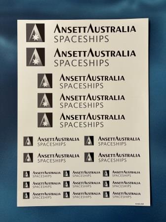 (image for) SPACESHIPS: "Horizontal Logo"