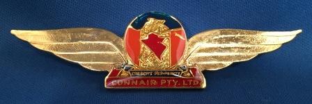 (image for) PILOT WINGS: " Connair P/L "