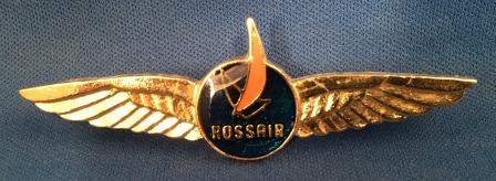 (image for) PILOT WINGS: " Rossair " - Click Image to Close