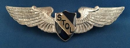 (image for) PILOT WINGS: " Stol " - Click Image to Close