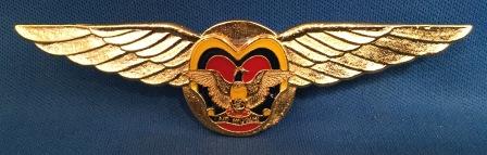 (image for) PILOT WINGS: " Air Niugini " - Click Image to Close