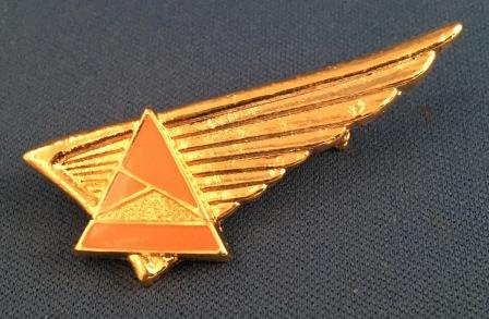 (image for) CABIN CREW WINGS: "Ansett Airlines of Australia"