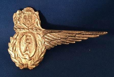 (image for) FLIGHT ENGINEER WINGS: Qantas Empire Airways - Click Image to Close