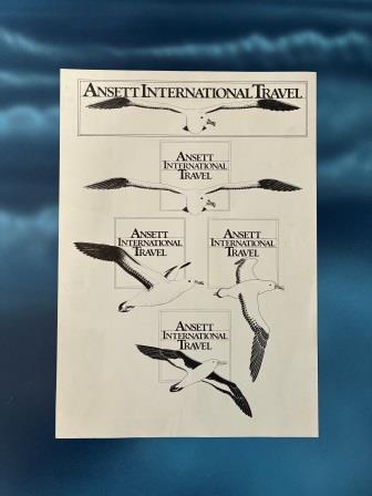 BROMIDE - ANSETT INTERNATIONAL TRAVEL (image for) BROMIDE - ANSETT INTERNATIONAL TRAVEL