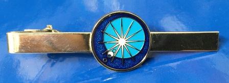 SILVER TIE BAR (image for) SILVER TIE BAR