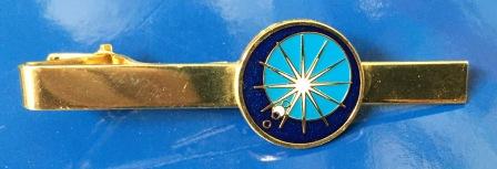 GOLD TIE BAR (image for) GOLD TIE BAR
