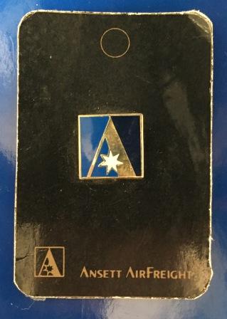 AAF: Lapel Badge - Starmark AAF: Lapel Badge - Starmark
