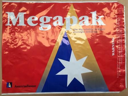 AAF: "MEGAPAK - Overnight Air Bag" (image for) AAF: "MEGAPAK - Overnight Air Bag"