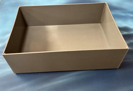 (image for) PLASTIC GALLEY ICE TRAY