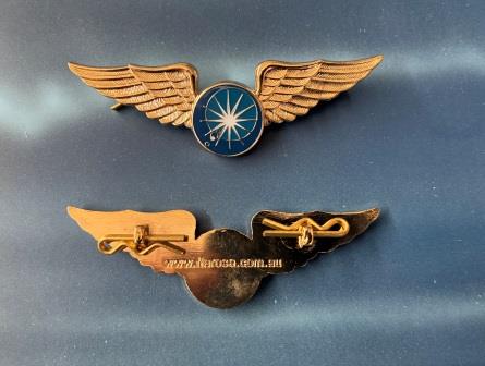 PILOT WINGS: " Skywest Airlines (Aust.) " (image for) PILOT WINGS: " Skywest Airlines (Aust.) "