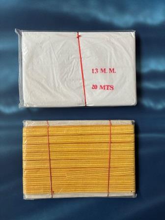 (image for) UNIFORM: "Gold Wire Braid"