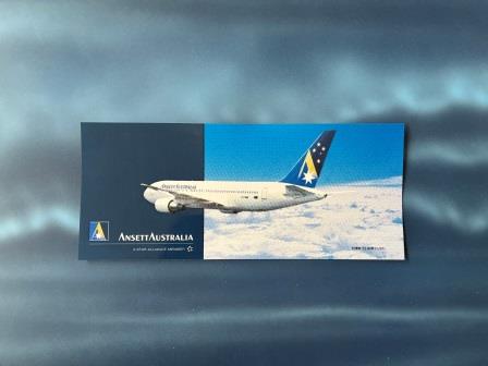 (image for) STICKER: "B767-200" (VH-RMH)