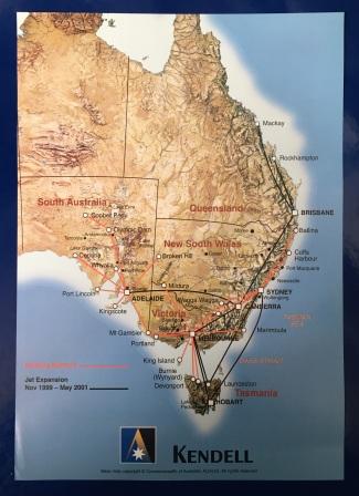 ROUTE MAP ROUTE MAP