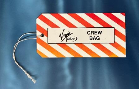 (image for) CREW BAG TAG