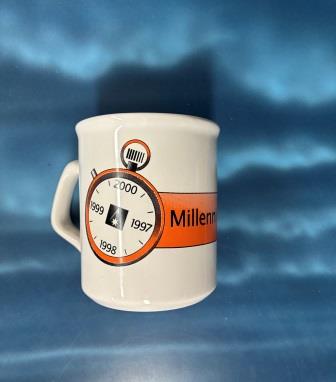 (image for) COFFEE MUG: "Millennium Program"