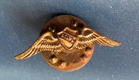 AOPA: "Lapel Badge" (image for) AOPA: "Lapel Badge"