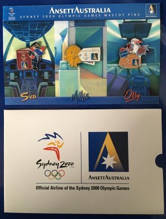 LAPEL BADGES: "Mascot Pin Set (Set of 3 pins)" SPP Program (image for) LAPEL BADGES: "Mascot Pin Set (Set of 3 pins)" SPP Program