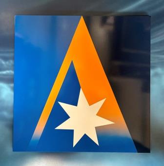 (image for) STARMARK SIGNAGE (520mm x 520mm)