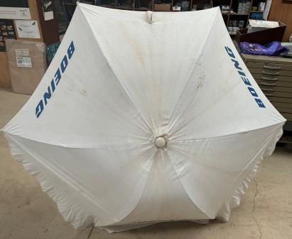 (image for) BOEING: "Beach Umbrella"
