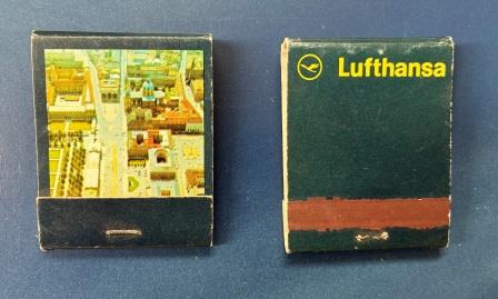 (image for) VINTAGE MATCHES "Munich"
