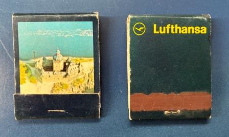 (image for) VINTAGE MATCHES "kaub"