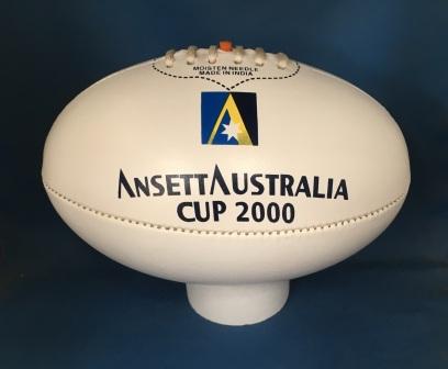 (image for) AFL FOOTBALL: "Ansett Cup 2000" - Click Image to Close