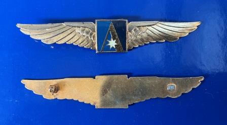 PILOT WINGS: "Ansett Australia - last livery" (image for) PILOT WINGS: "Ansett Australia - last livery"
