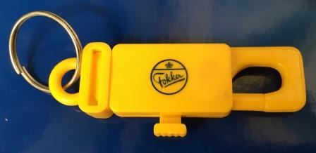 FOKKER: "Key Ring" FOKKER: "Key Ring"