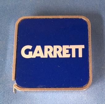 (image for) GARRETT (Aircraft Engines): Measuring Tape