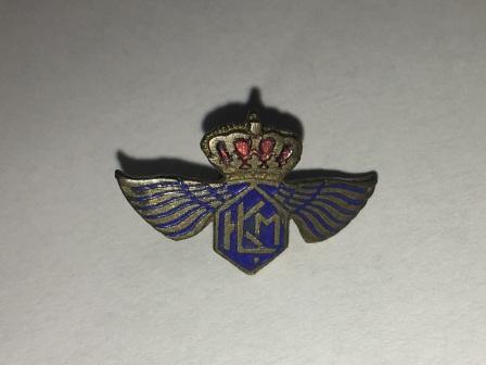 (image for) LAPEL BADGE