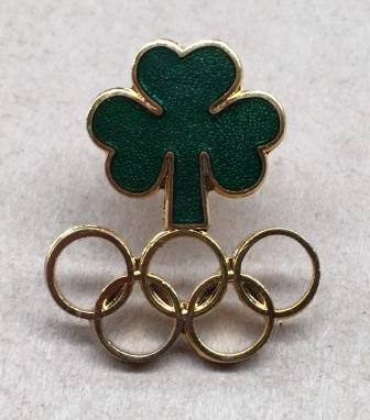 (image for) COUNTRY PIN: "Ireland" - Click Image to Close