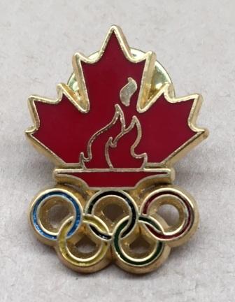 (image for) COUNTRY PIN: "Canada"