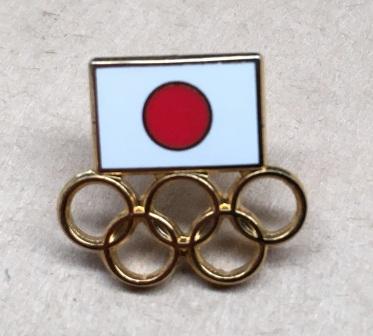 (image for) COUNTRY PIN: "Japan"