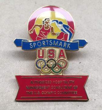 (image for) MARKETING SUPPORT: "Sportsmark" - Click Image to Close