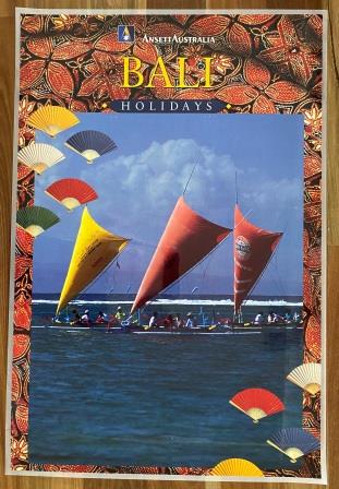 (image for) HOLIDAY POSTER: "Bali" - Click Image to Close
