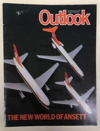 "OUTLOOK" ATI STAFF JOURNAL APRIL 1980